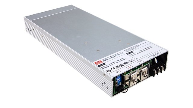 MEAN WELL’s BIC-2200 Series 2.2kW Bidirectional Power Supplies With Energy Recycle Now Available at TTI